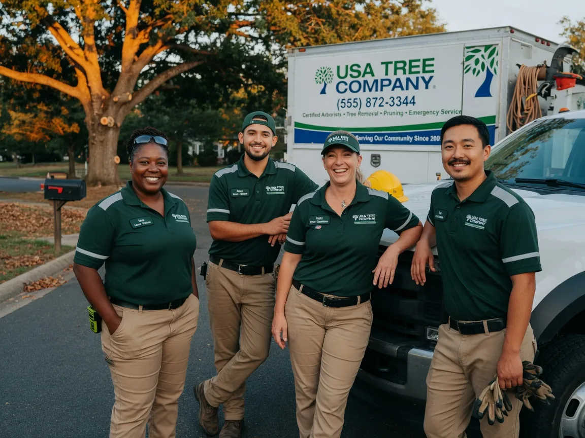 Tree Care company in Ramsay, MI