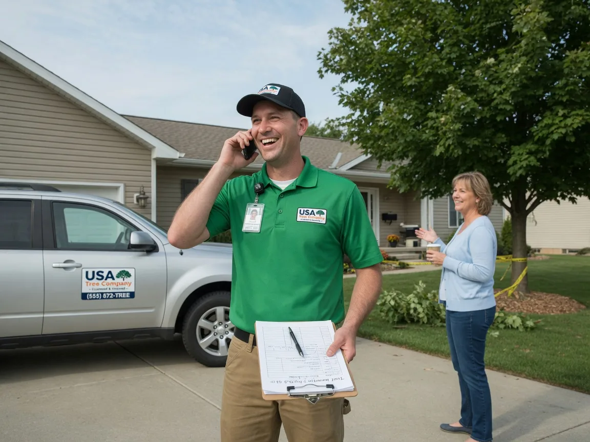 Tree Care Ramsay, MI FAQs